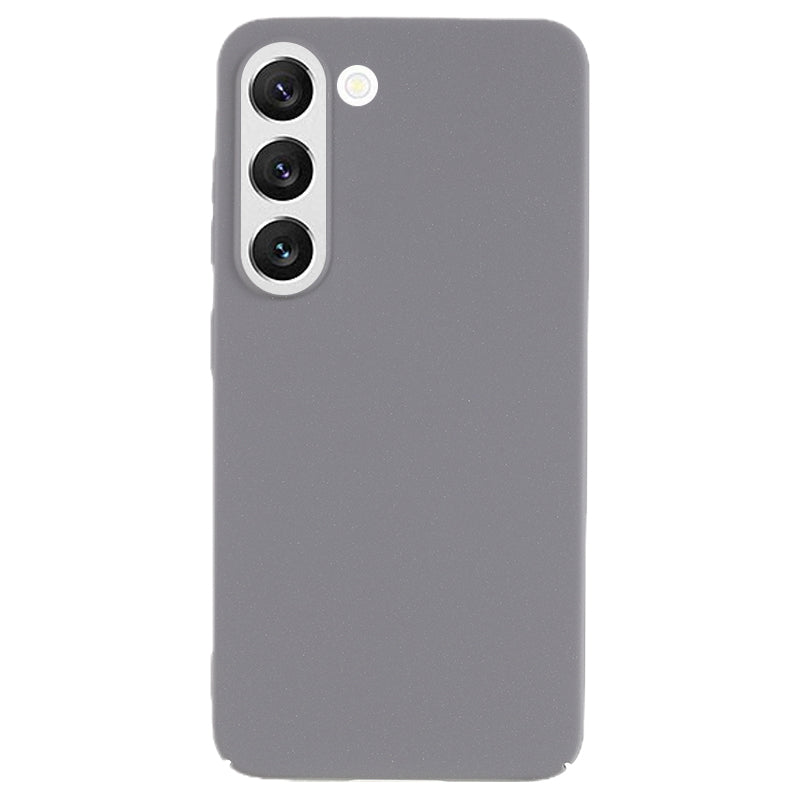 For Samsung Galaxy S22 Cell Phone Case Shockproof Matte Texture Anti-scratch Hard PC Phone Cover