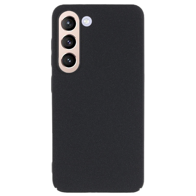 For Samsung Galaxy S21 4G / 5G Drop Resistant Hard PC Phone Case Matte Texture Phone Cover