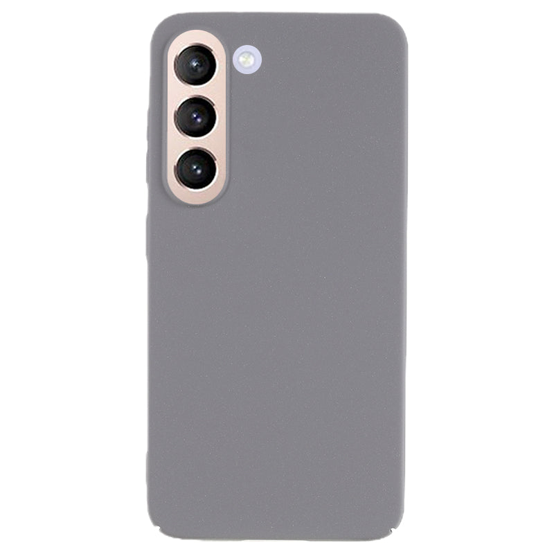 For Samsung Galaxy S21 4G / 5G Drop Resistant Hard PC Phone Case Matte Texture Phone Cover