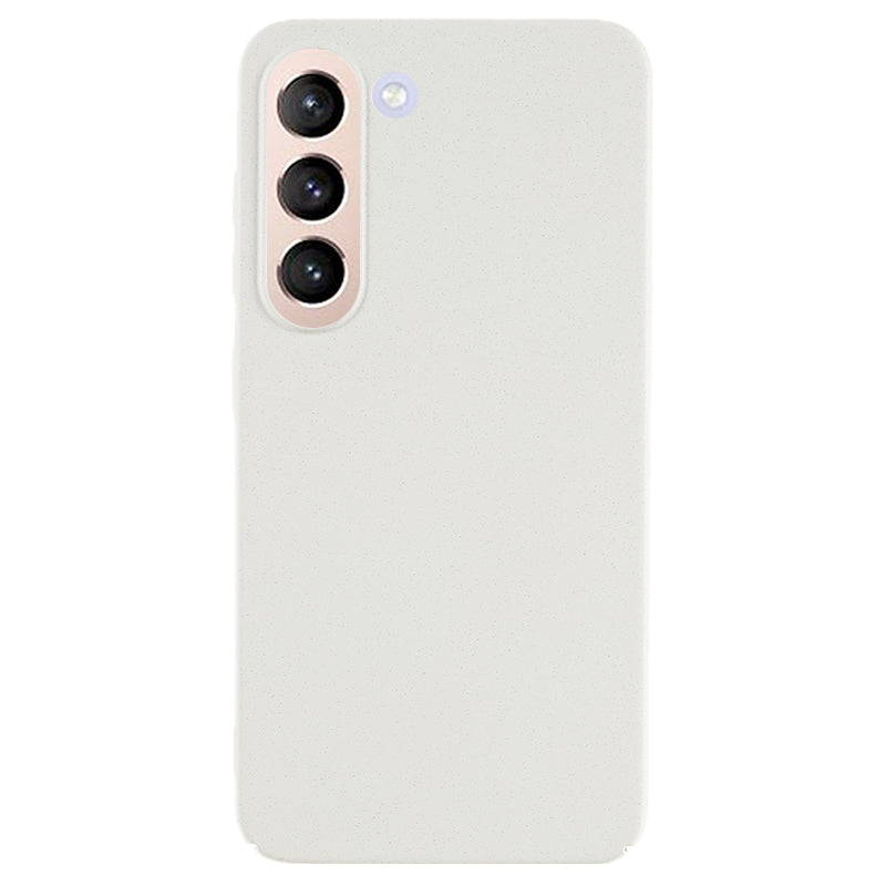 For Samsung Galaxy S21 4G / 5G Drop Resistant Hard PC Phone Case Matte Texture Phone Cover
