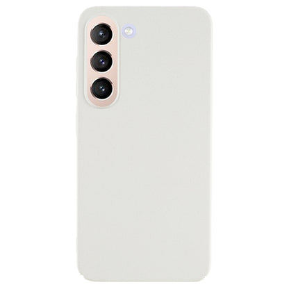 For Samsung Galaxy S21 4G / 5G Drop Resistant Hard PC Phone Case Matte Texture Phone Cover