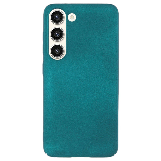 For Samsung Galaxy S23+ Hard PC Phone Case Anti-drop Matte Cell Phone Cover
