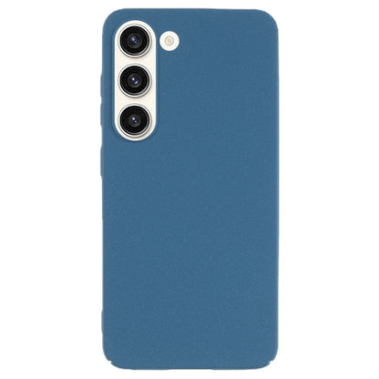 For Samsung Galaxy S23+ Hard PC Phone Case Anti-drop Matte Cell Phone Cover