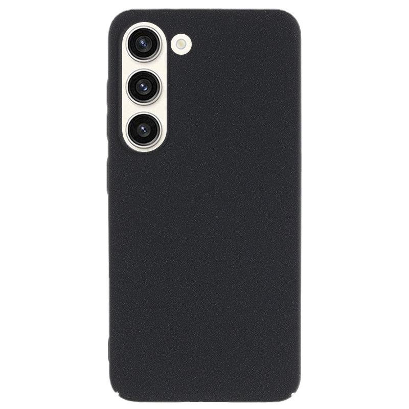 For Samsung Galaxy S23+ Hard PC Phone Case Anti-drop Matte Cell Phone Cover