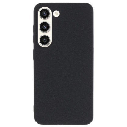 For Samsung Galaxy S23+ Hard PC Phone Case Anti-drop Matte Cell Phone Cover