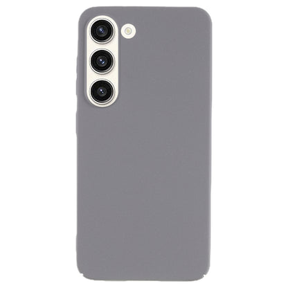 For Samsung Galaxy S23+ Hard PC Phone Case Anti-drop Matte Cell Phone Cover