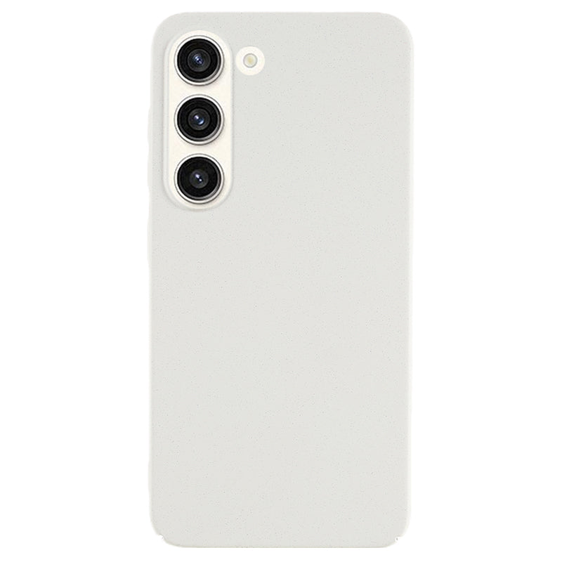 For Samsung Galaxy S23+ Hard PC Phone Case Anti-drop Matte Cell Phone Cover