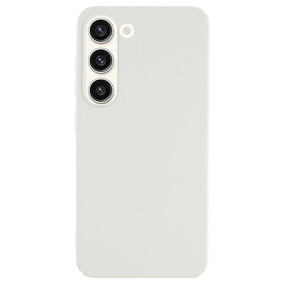 For Samsung Galaxy S23+ Hard PC Phone Case Anti-drop Matte Cell Phone Cover