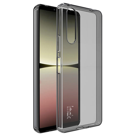 IMAK UX-5 Series for Sony Xperia 10 V Soft TPU Phone Case Anti-scratch Cell Phone Cover