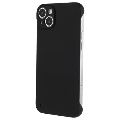 For iPhone 13 mini 5.4 inch Frameless Hard PC Phone Case Skin-touch Protective Cover