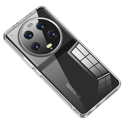For Xiaomi 13 Ultra Protective Phone Case Hard PC Soft TPU Anti-drop Cell Phone Cover