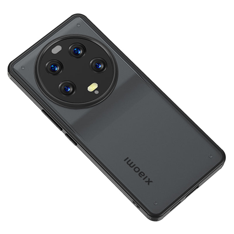 For Xiaomi 13 Ultra Protective Phone Case Hard PC Soft TPU Anti-drop Cell Phone Cover