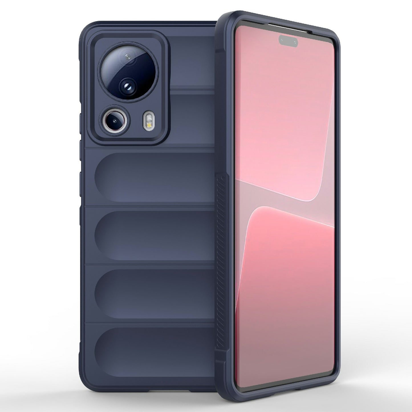 For Xiaomi 13 Lite / Civi 2 5G Shockproof Rugged TPU Phone Cover Cell Phone Back Case