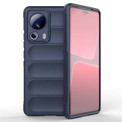 For Xiaomi 13 Lite / Civi 2 5G Shockproof Rugged TPU Phone Cover Cell Phone Back Case