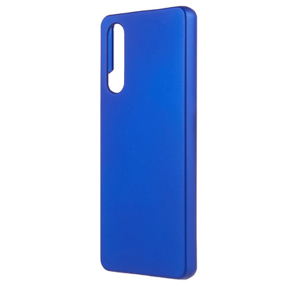 For Sony Xperia 1 V Rubberized PC Phone Case Slim Fit Protective Back Cover