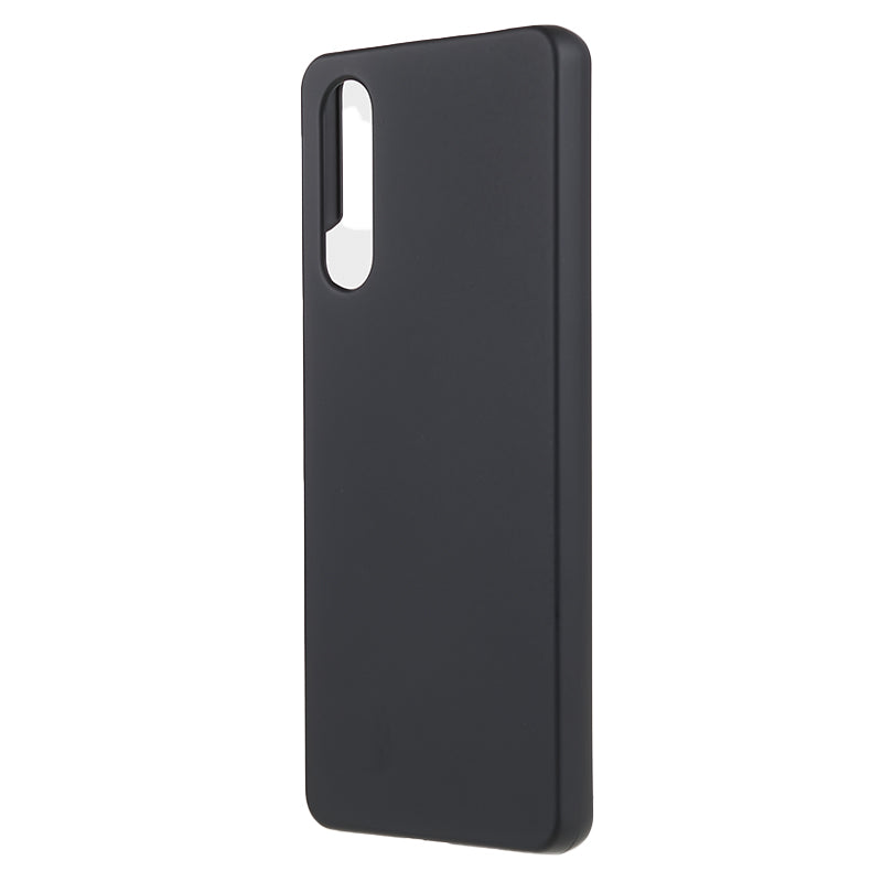 For Sony Xperia 1 V Rubberized PC Phone Case Slim Fit Protective Back Cover