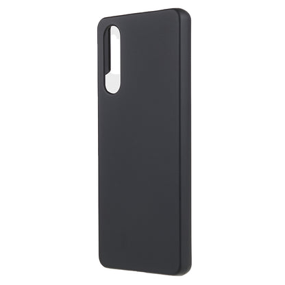 For Sony Xperia 1 V Rubberized PC Phone Case Slim Fit Protective Back Cover