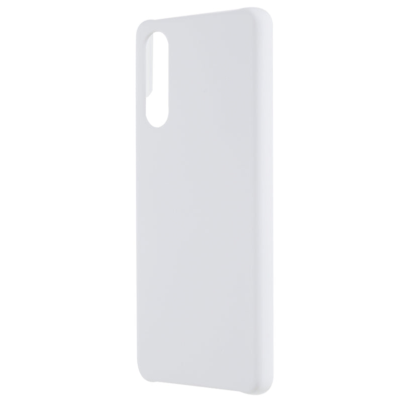 For Sony Xperia 1 V Rubberized PC Phone Case Slim Fit Protective Back Cover