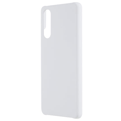 For Sony Xperia 1 V Rubberized PC Phone Case Slim Fit Protective Back Cover