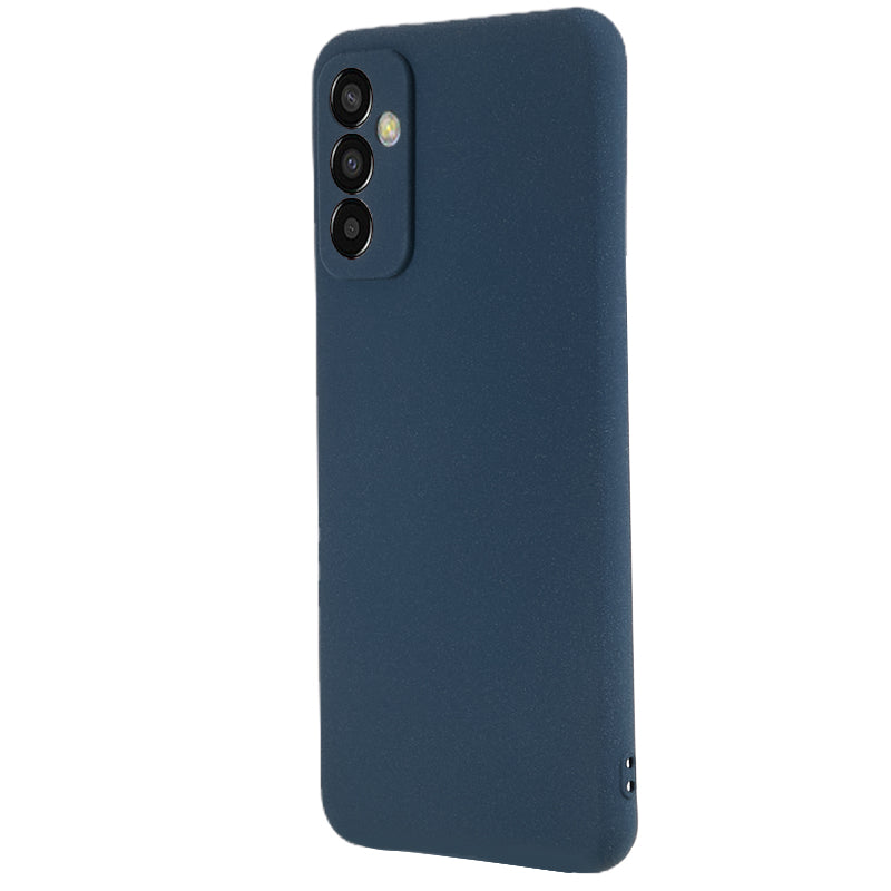 For Samsung Galaxy M13 4G / F13 4G TPU Phone Case Double-Sided Matte Phone Cover Anti-scratch Shell