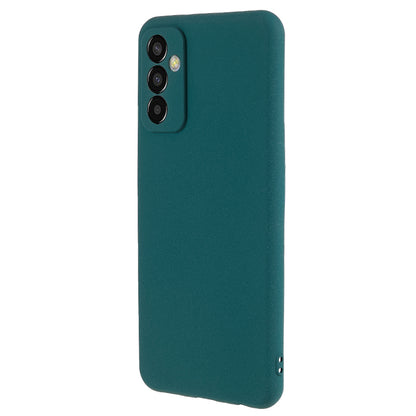 For Samsung Galaxy M13 4G / F13 4G TPU Phone Case Double-Sided Matte Phone Cover Anti-scratch Shell