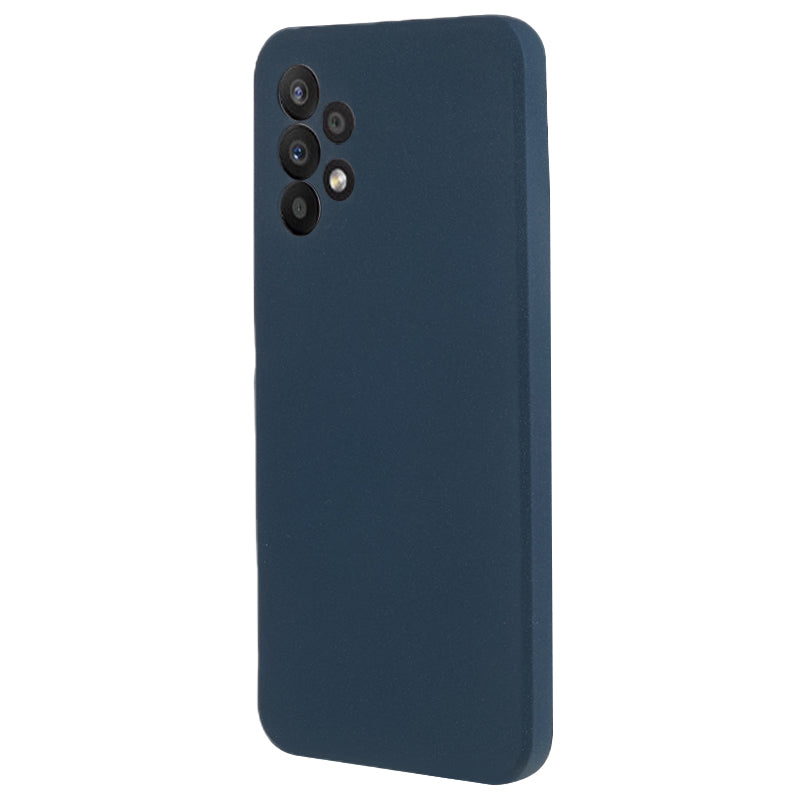 For Samsung Galaxy A13 4G / A13 (SM-A137) 4G Cell Phone Cover Double-Sided Matte TPU Case