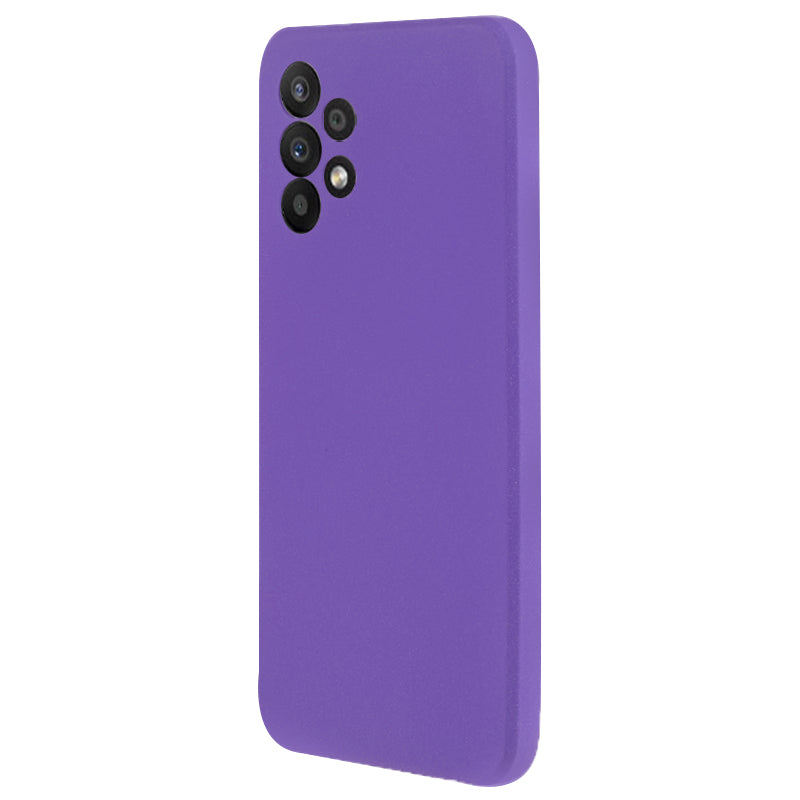 For Samsung Galaxy A13 4G / A13 (SM-A137) 4G Cell Phone Cover Double-Sided Matte TPU Case