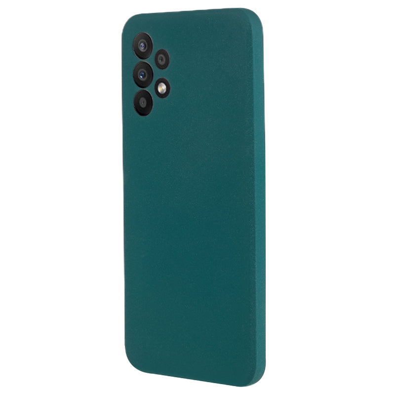 For Samsung Galaxy A13 4G / A13 (SM-A137) 4G Cell Phone Cover Double-Sided Matte TPU Case