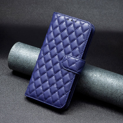 BINFEN COLOR BF Style-14 PU Leather Phone Case for Xiaomi Redmi Note 12 4G Stand Wallet Phone Cover