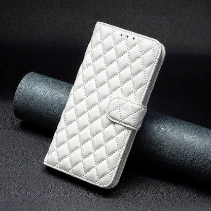 BINFEN COLOR BF Style-14 PU Leather Phone Case for Xiaomi Redmi Note 12 4G Stand Wallet Phone Cover