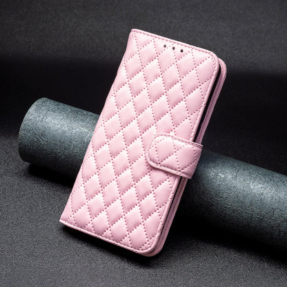 BINFEN COLOR BF Style-14 PU Leather Phone Case for Xiaomi Redmi Note 12 4G Stand Wallet Phone Cover