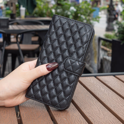 BINFEN COLOR BF Style-14 PU Leather Phone Case for Xiaomi Redmi Note 12 4G Stand Wallet Phone Cover