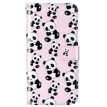 Shockproof Case for Google Pixel 6 Pro 5G Phone Case Pattern Printing Leather Flip Cover with Wallet
