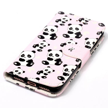 Shockproof Case for Google Pixel 6 Pro 5G Phone Case Pattern Printing Leather Flip Cover with Wallet