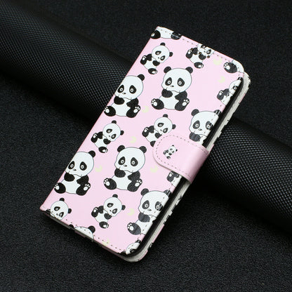 Shockproof Case for Google Pixel 6 Pro 5G Phone Case Pattern Printing Leather Flip Cover with Wallet