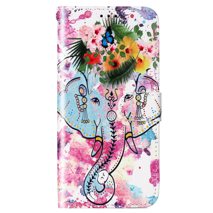 Shockproof Case for Google Pixel 6 Pro 5G Phone Case Pattern Printing Leather Flip Cover with Wallet