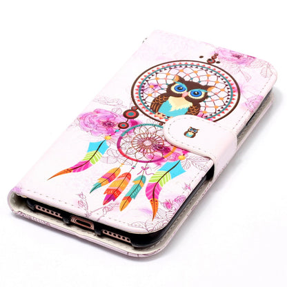 Shockproof Case for Google Pixel 6 Pro 5G Phone Case Pattern Printing Leather Flip Cover with Wallet