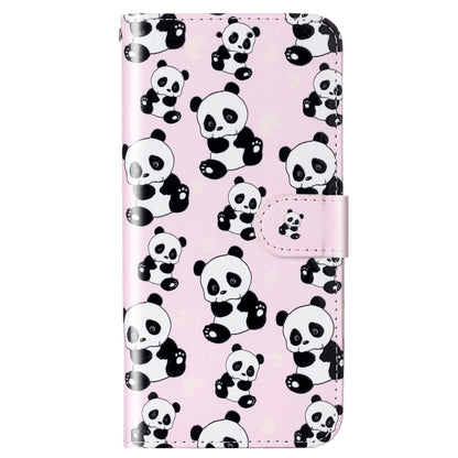 For Google Pixel 6 Pattern Printing Leather Wallet Flip Case Stand Protective Phone Cover