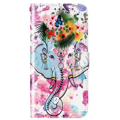 For Google Pixel 6 Pattern Printing Leather Wallet Flip Case Stand Protective Phone Cover