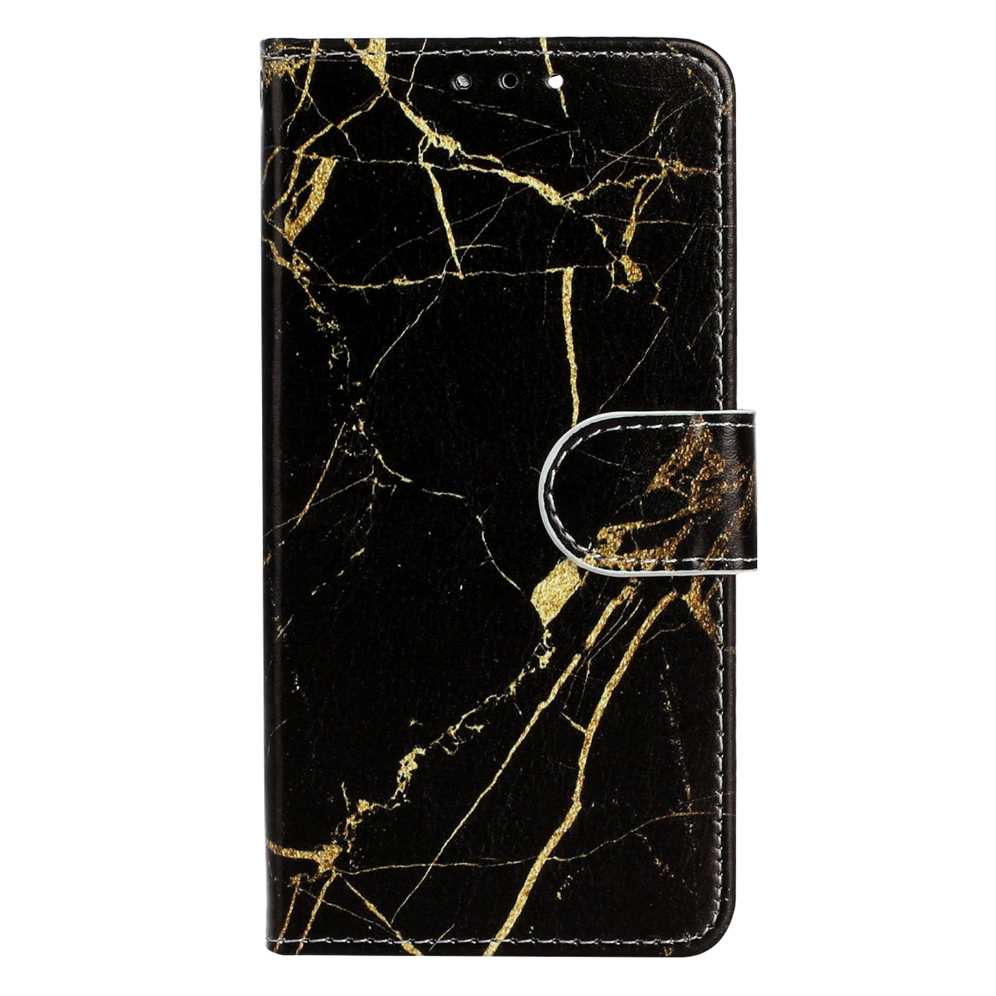 Wallet Phone Case for Google Pixel 7a Anti-Drop Shockproof Case Pattern Printing Leather Flip Cover