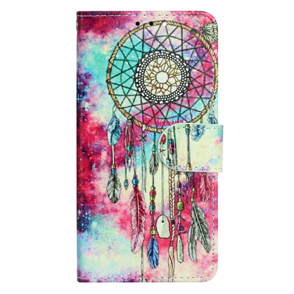 Wallet Phone Case for Google Pixel 7a Anti-Drop Shockproof Case Pattern Printing Leather Flip Cover