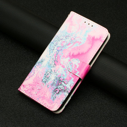 Wallet Phone Case for Google Pixel 7a Anti-Drop Shockproof Case Pattern Printing Leather Flip Cover