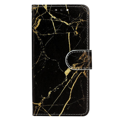 Wallet Phone Case for Sony Xperia 10 V Scratch-Proof Phone Shell Pattern Printing Leather Cover
