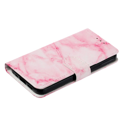 Wallet Phone Case for Sony Xperia 10 V Scratch-Proof Phone Shell Pattern Printing Leather Cover