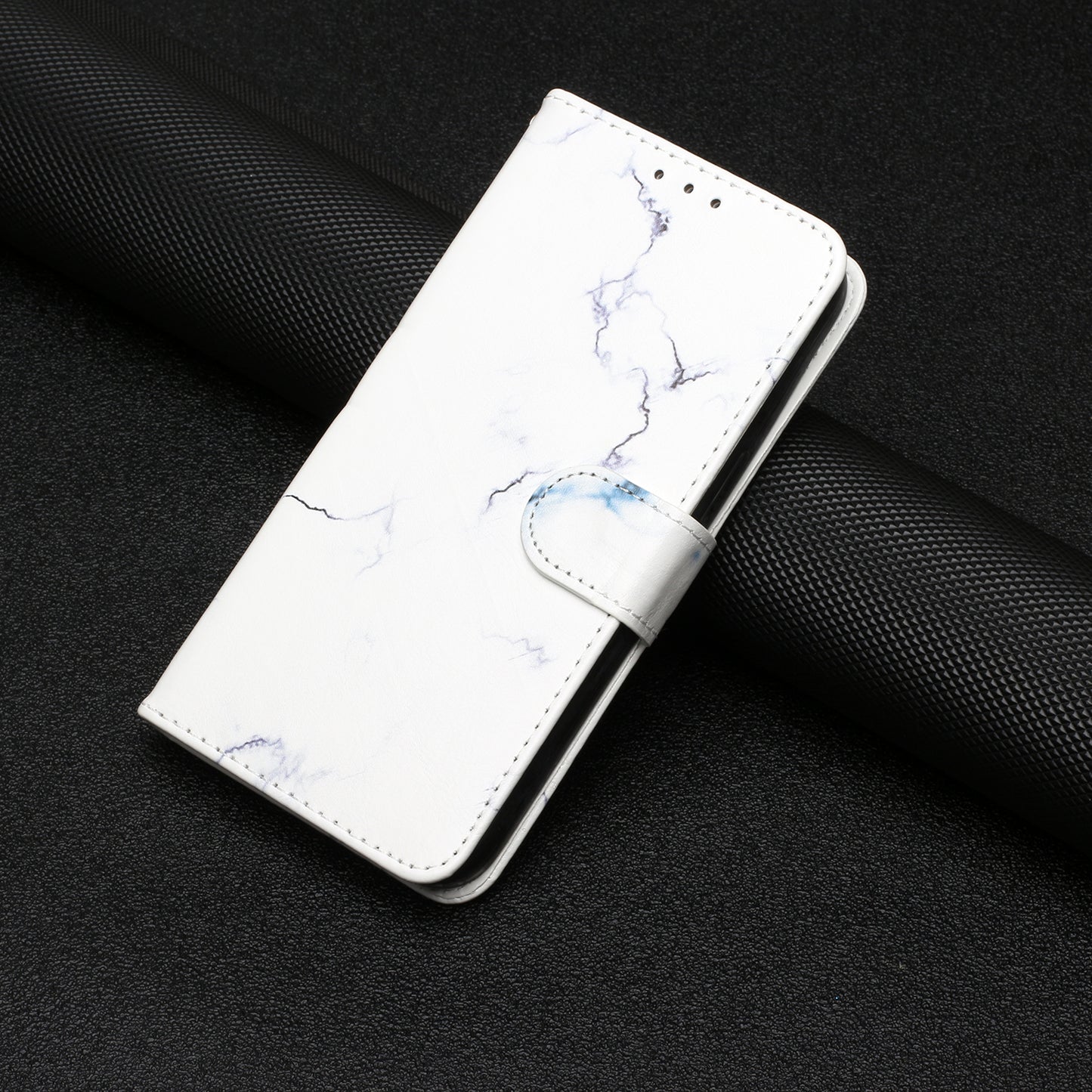 Wallet Phone Case for Sony Xperia 10 V Scratch-Proof Phone Shell Pattern Printing Leather Cover