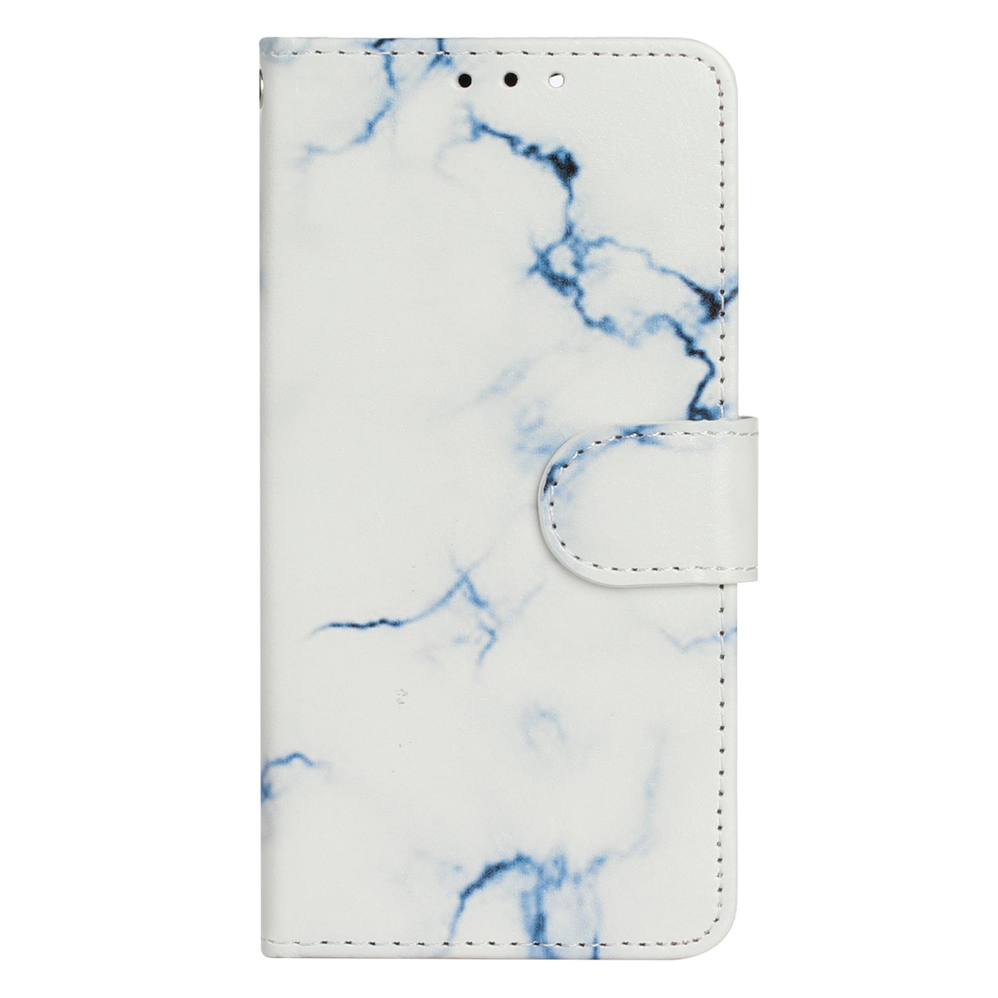 Wallet Phone Case for Sony Xperia 10 V Scratch-Proof Phone Shell Pattern Printing Leather Cover