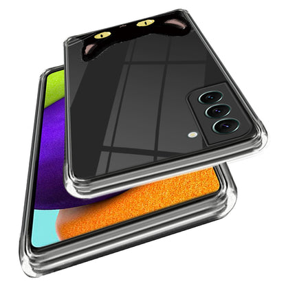 For Samsung Galaxy S23 Soft TPU Pattern Printing Phone Case Anti-scratch Slim Phone Cover
