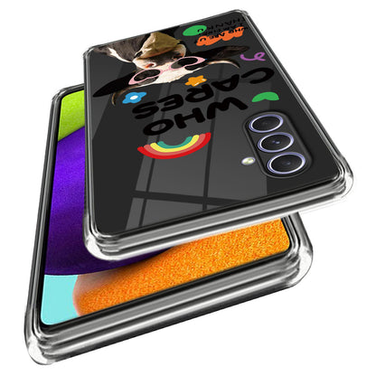 For Samsung Galaxy A14 5G Pattern Printing TPU Phone Case Shockproof Protective Phone Cover