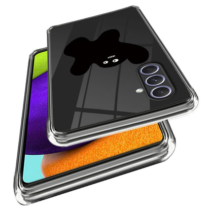 For Samsung Galaxy A34 5G Soft TPU Phone Case Pattern Printing Back Cover