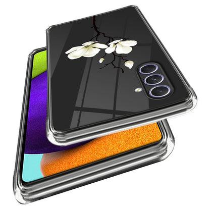 For Samsung Galaxy A34 5G Soft TPU Phone Case Pattern Printing Back Cover